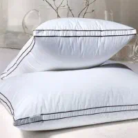 بالشت میکروفایبر بیز با پارچه خارجی