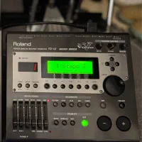 ماژول ویدرام رولند roland vdrum td12