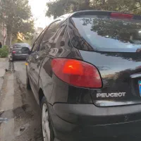 ۲۰۶ تیپ پنج|خودرو سواری و وانت|تهران, مدائن|دیوار