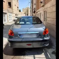 206 Sd V8|خودرو سواری و وانت|اصفهان, احمدآباد|دیوار
