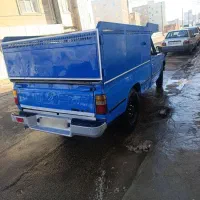 نیسان دیزلی مدل 91 درحد خشک|خودرو سواری و وانت|اردبیل, |دیوار