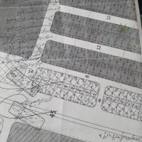 فروش زمین در ضلع غربی مسکن مهر