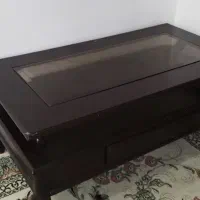 مبلمان با میز جلومبلی و میزتلویزیون و ساعت|مبلمان خانگی و میز عسلی|رشت, گلزاران|دیوار