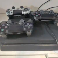 ps4 slim 1tb|کنسول، بازی ویدئویی و آنلاین|رشت, چله خانه|دیوار