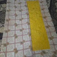لحاف کرسی ملاف شده|رختخواب، بالش، پتو|قم, خاکفرج|دیوار