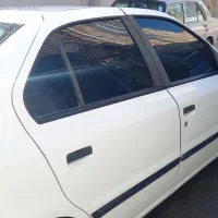 سمند EF7دوگانه کارخانه فابریک|خودرو سواری و وانت|کرمانشاه, |دیوار