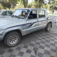 مزدا2000دوکابین