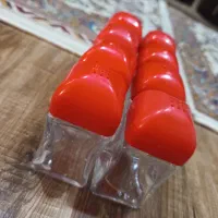 8 عدد نمک دان