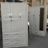 کمدلباس ست|جاکفشی، کمد، دراور|کرج, خرمدشت|دیوار