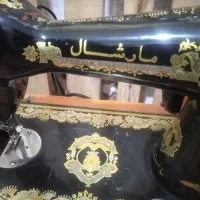 چرخ خیاطی  مارشال