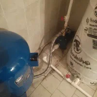 تاسیسات فنی موتور خانه شوفاژ رادیاتور لوله کشی|خدمات پیشه و مهارت|تهران, سازمان آب|دیوار