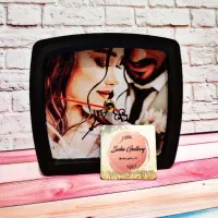 ساعت رومیزی عکس