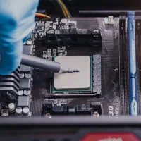 خمیر سیلیکون|قطعات و لوازم جانبی رایانه|تهران, تهرانپارس شرقی|دیوار