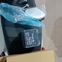 باسل 125cc و عرفان 125cc اسکوتر صفر 1403|موتورسیکلت|مشهد, سناباد|دیوار