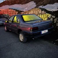 پژو مدل ۹۳ داشبورد جدید