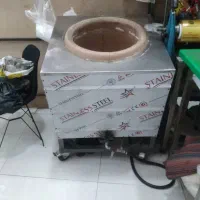 تنور گلی نان لواش وتافتون