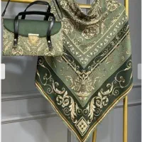 ست کیف و روسری- کیف و شال