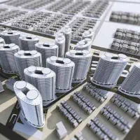 ۱۰۰متر برج مجلل دردشت حاج رحیم قربانی با تهاتر