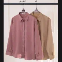 شومیز جنس کرپ