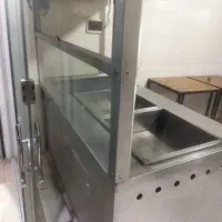 فر ساندویچی فلافل