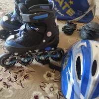 کفش اسکیت|دوچرخه، اسکیت، اسکوتر|ساوه, |دیوار