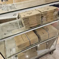 ویترین جوندار|بوفه، ویترین، کنسول|پردیس, فاز ۳|دیوار