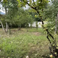 فروش زمین با ویلا