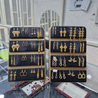 طلا بدون اجرت به قیمت عمده در طلا و جواهر بنیامین|جواهرات|اهواز, اسلام آباد غربی|دیوار