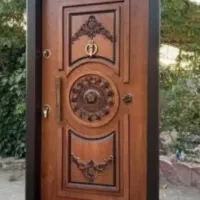 درب ضد سرقت تارویز ضدسرقت|مصالح و تجهیزات ساختمان|چهاردانگه (تهران), |دیوار