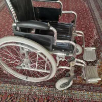 ویلچر|آرایشی، بهداشتی، درمانی|زاغه, |دیوار