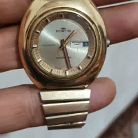 ساعت عتیقه وکلکسیونی فورتیس سلطنتی اتوماتیک دوعدد|ساعت|تهران, آزادشهر|دیوار