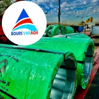 ورق گالوانیزه رنگی شیروانی ایرانیت آهنی فلز رابیتس|عمده‌فروشی|تهران, بوستان سرخه حصار|دیوار