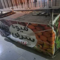 میز میوه فروشی