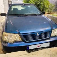 پراید هاچ بک مدل ۹۱