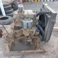 موتور خاور ۳تن