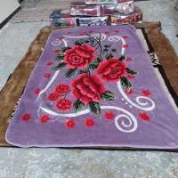 پتو گلبافت نرمینه اصل|رختخواب، بالش، پتو|میاندوآب, |دیوار