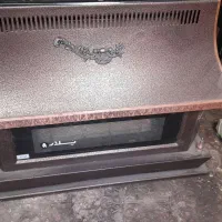 بخاری گازی آزمایش