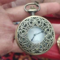 ساعت جیبی ومچی