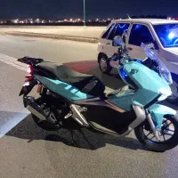 موتور AGV 150 کویر|موتورسیکلت|اصفهان, بهارستان|دیوار