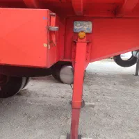 تریلی.کمپرس.دو.محور|خودرو سنگین|لنجان, |دیوار