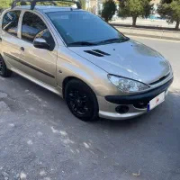 ۲۰۶ مدل ۸۳ تیپ ۵|خودرو سواری و وانت|سیرجان, |دیوار