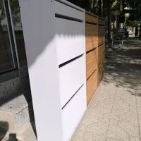 آریا چوب|جاکفشی، کمد، دراور|سنندج, |دیوار