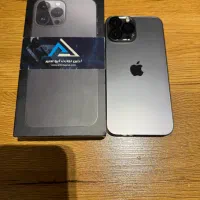 آیفون ۱۳پرومکس یک ترابایت رنگ گرافیت ZA
