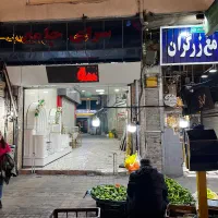 اجاره مغازه بزرگ خیابان شریعتی بازار ۲طبقه۱۴۰متری|اجارهٔ مغازه و غرفه|رشت, بازار|دیوار