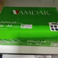 کاغذ A4 و A5