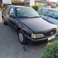 پژو آردی انژکتور مدل۸۵،دوگانه سوز