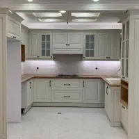 کابینت ام دی اف اقساطی