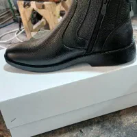 کفش وپوتین های تمام چرم تبریزازتولیدبمصرف