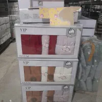 تولیدی حوله سرویس دوقلو