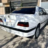 پژو پارسtu5مدل92|خودرو سواری و وانت|مشهد, کوشش|دیوار